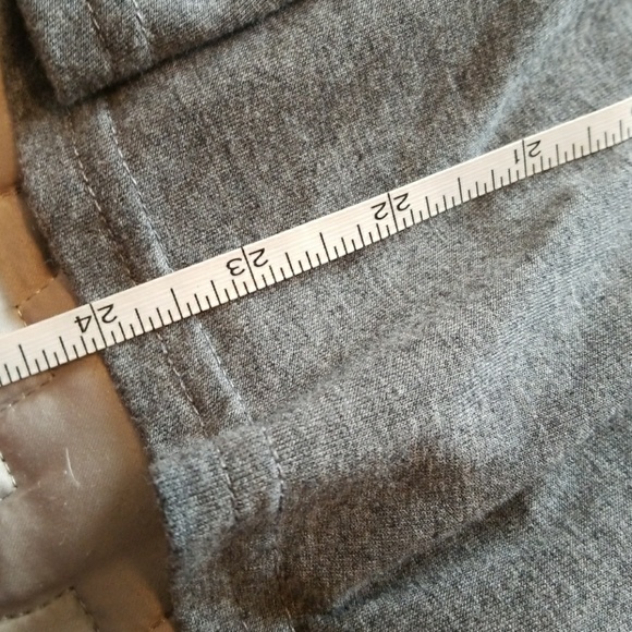 Donated. Casual Grey Dress - Picture 5 of 5